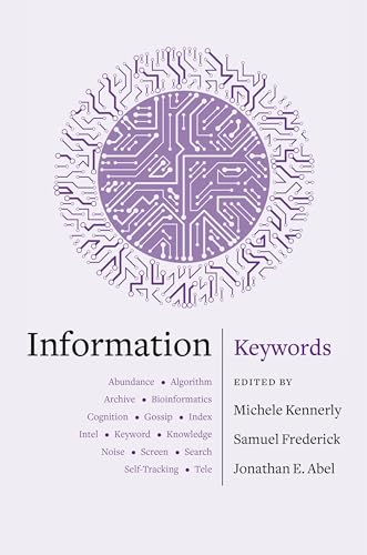 Information: Keywords von Columbia University Press
